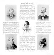 Page 127 - P.A. Gunders, Oscar Bierbauer, Geo. W. Scherer, J.O.L. Burke, Stephen Thorne